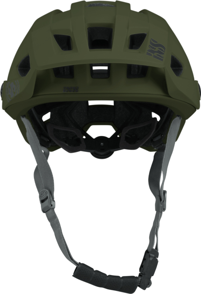 IXS Trigger AM MIPS Helm olive SM (54-58cm)