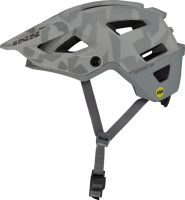 IXS trigger am mips helm camo grau
