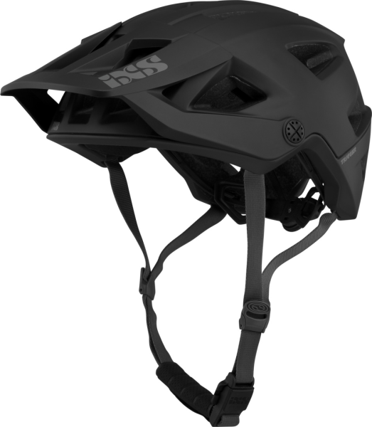 IXS Trigger AM Helm schwarz M