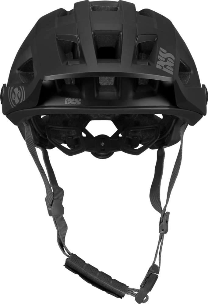 IXS Trigger AM Helm schwarz M