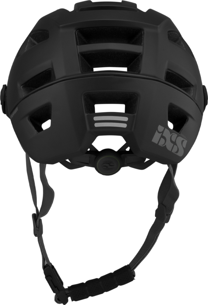 IXS Trigger AM Helm schwarz M