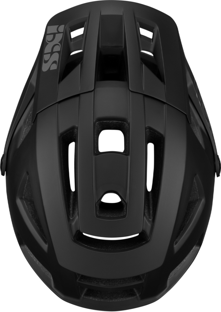 IXS Trigger AM Helm schwarz M