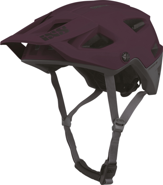 IXS Trigger AM Helm raisin M