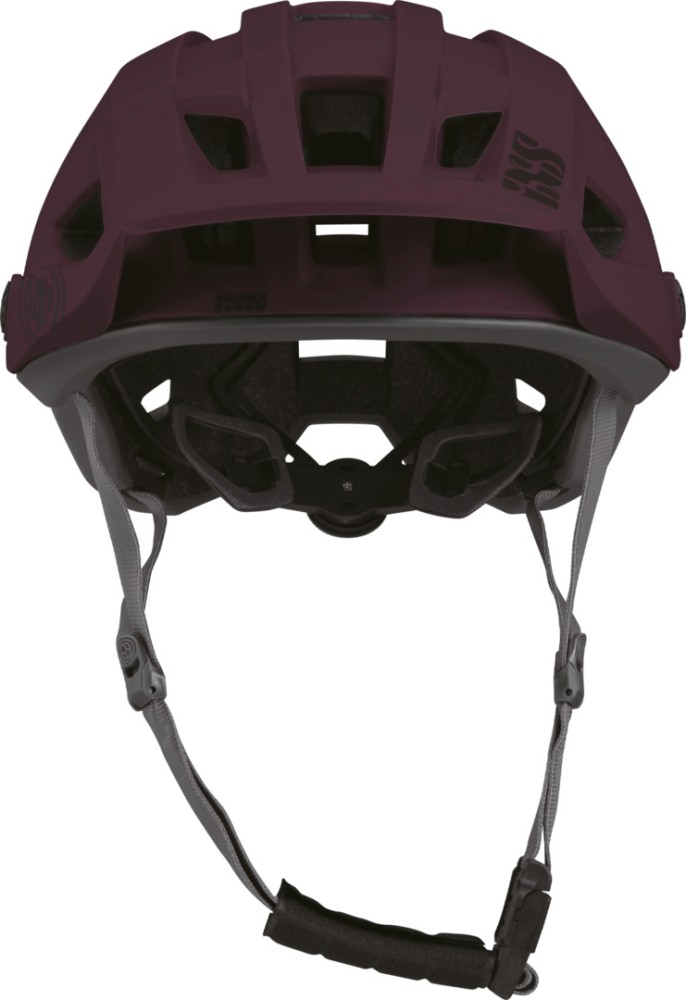 IXS Trigger AM Helm raisin M