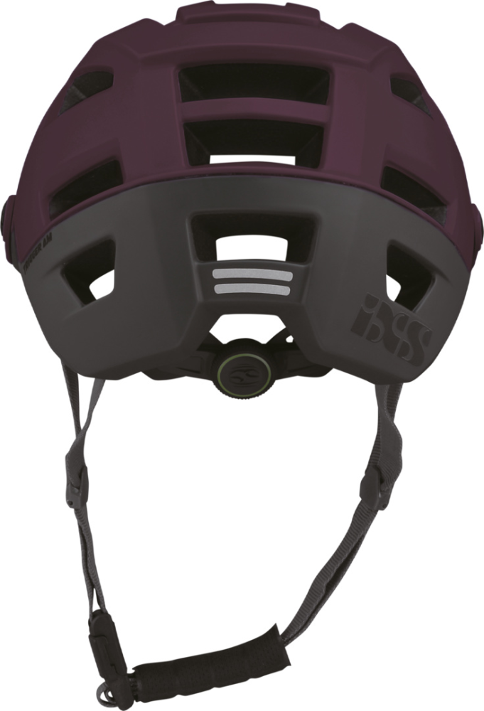 IXS Trigger AM Helm raisin M
