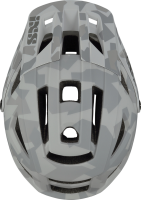 IXS trigger am mips helm camo grau