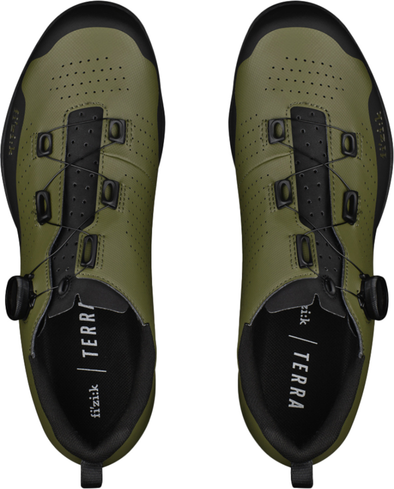 Fizik atlas shoes army