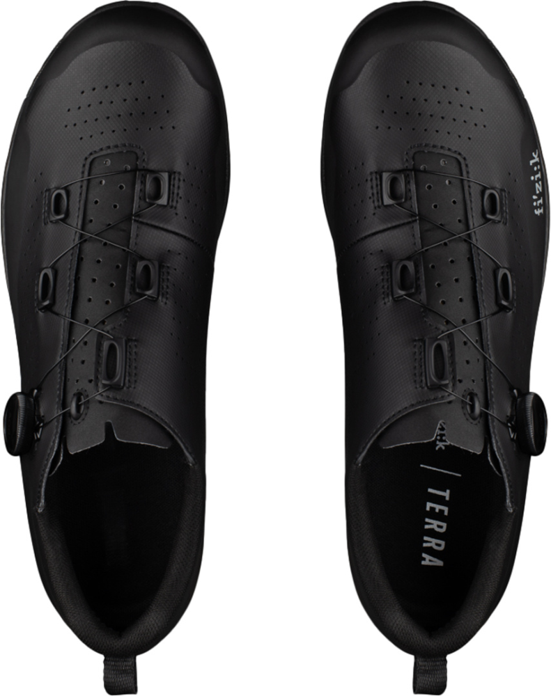 Fizik atlas shoes black/black