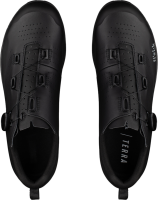 Fizik atlas shoes black/black