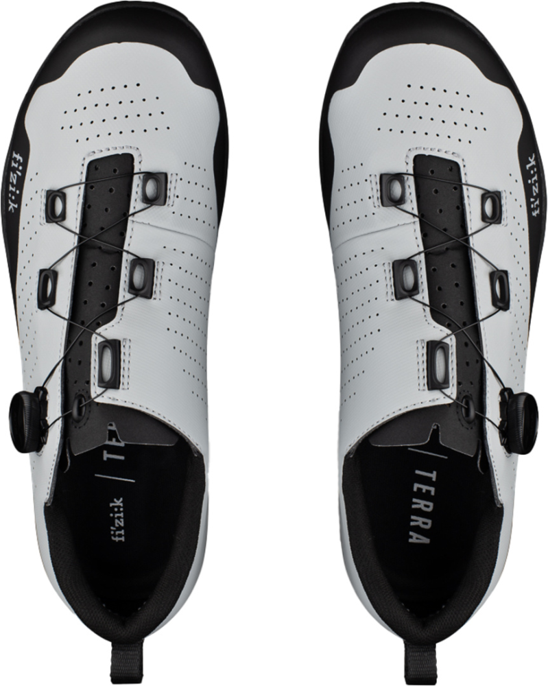 Fizik atlas shoes grey/black