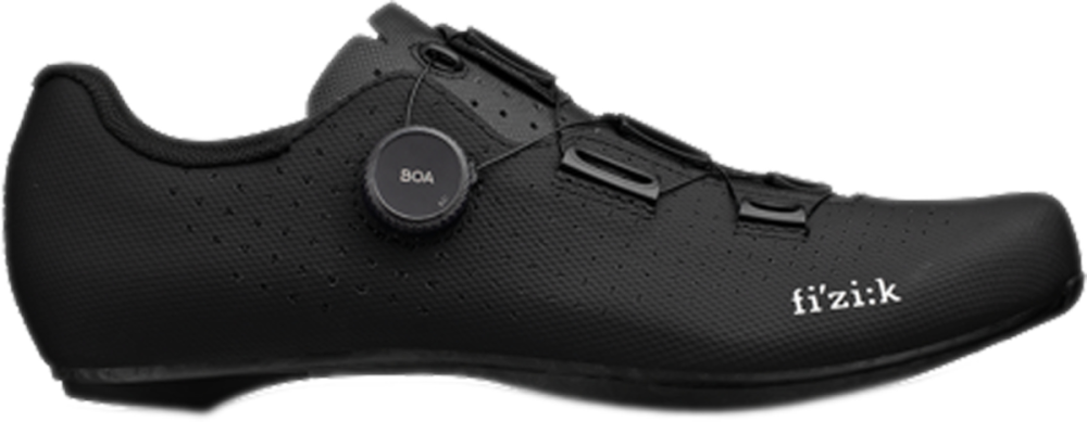 Fizik Decos Carbon Shoes black/black 39