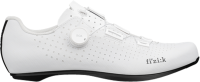 Fizik Decos Carbon Shoes white/black 40