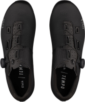 Fizik Decos Carbon Wide Shoes black/black 42