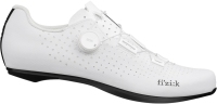 Fizik Decos Carbon Wide Shoes white/white 385
