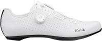 Fizik Decos Carbon Wide Shoes white/white 385