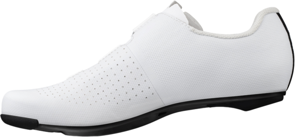 Fizik Decos Carbon Wide Shoes white/white 385