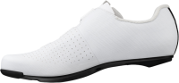Fizik Decos Carbon Wide Shoes white/white 385