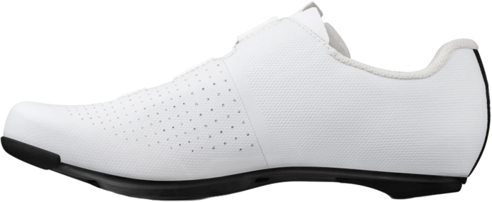 Fizik Decos Carbon Wide Shoes white/white 385