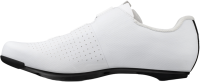 Fizik Decos Carbon Wide Shoes white/white 385