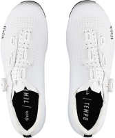 Fizik Decos Carbon Wide Shoes white/white 385