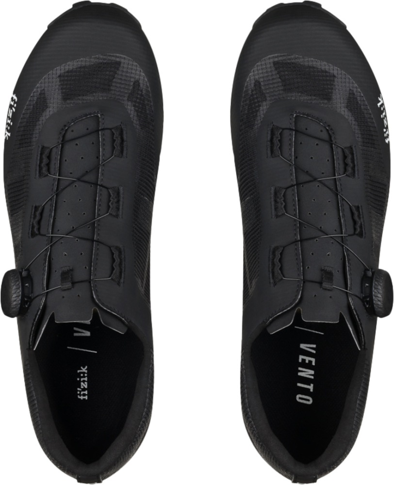 Fizik proxy shoes schwarz/schwarz 4