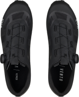 Fizik proxy shoes schwarz/schwarz 4