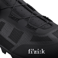 Fizik proxy shoes schwarz/schwarz 4