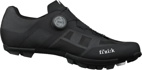 Fizik proxy wide shoes schwarz 4
