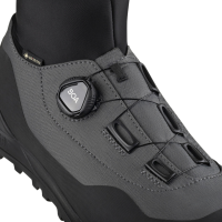 Fizik nanuq flat gtx shoes schwarz/grau 4