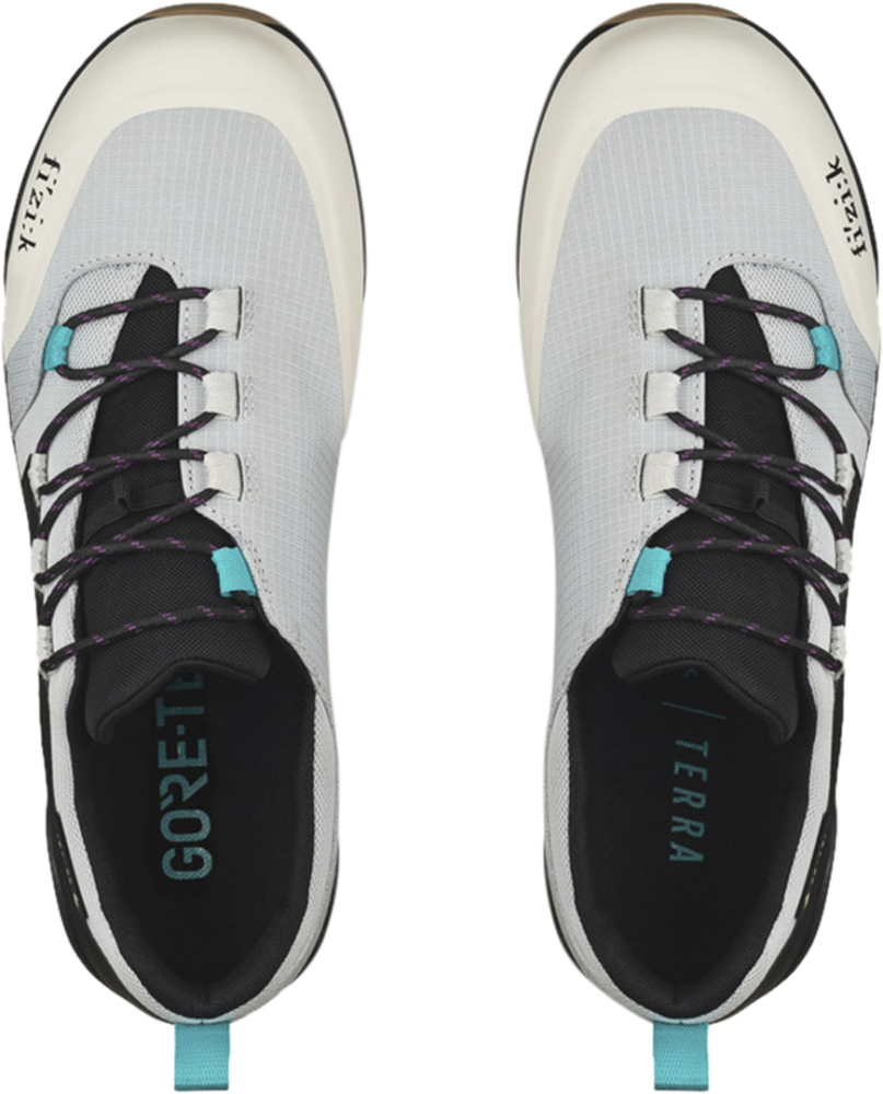 Fizik ergolace gtx shoes eisgrau/schwarz 4