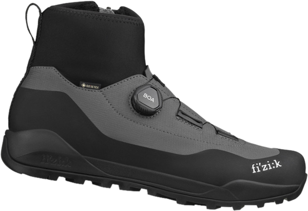 Fizik nanuq gtx shoes schwarz/grau