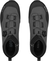 Fizik nanuq gtx shoes schwarz/grau