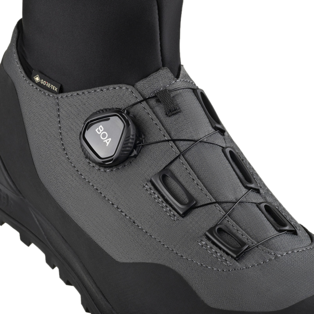 Fizik nanuq gtx shoes schwarz/grau