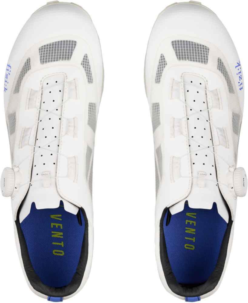 Fizik proxy wide shoes weiss 4
