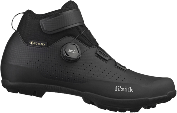 Fizik artica gtx off-road shoes schwarz/schwarz