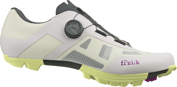 Fizik proxy shoes hell lila/limone 4