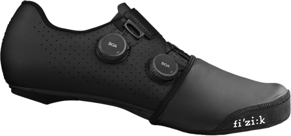 Fizik Windfester Zehenschutz schwarz XL-2XL