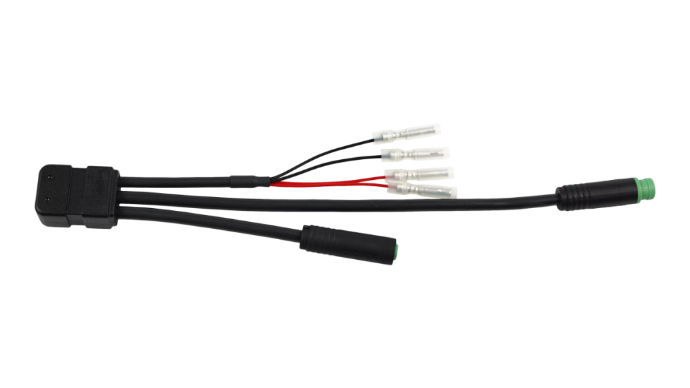 Specialized Ele Wiring, Full Power 3.1 System, Y-splitter For Wired Lights