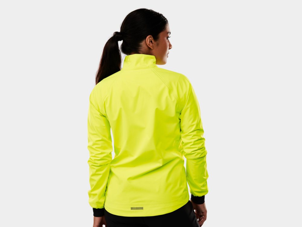 Trek jacke circuit regenjacke women