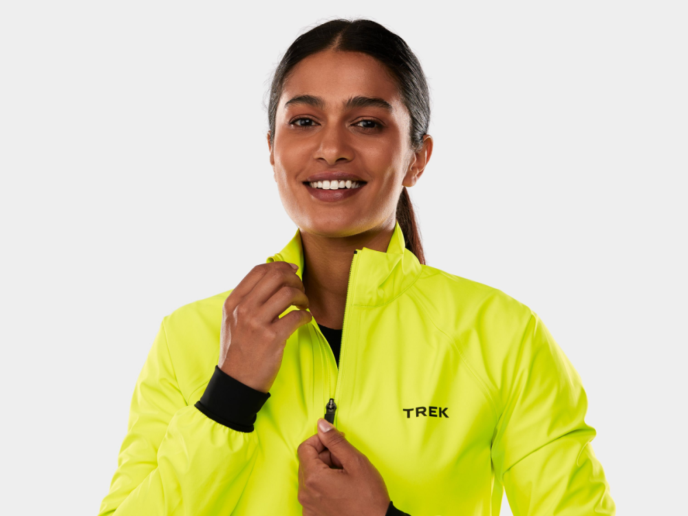 Trek jacke circuit regenjacke women