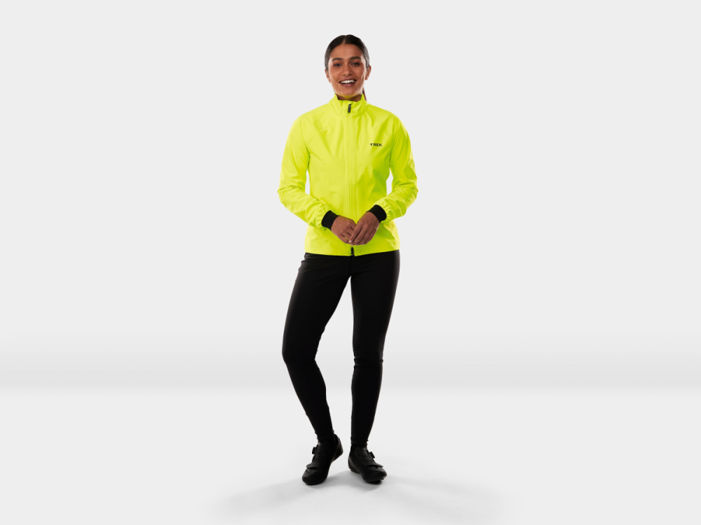Trek jacke circuit regenjacke women