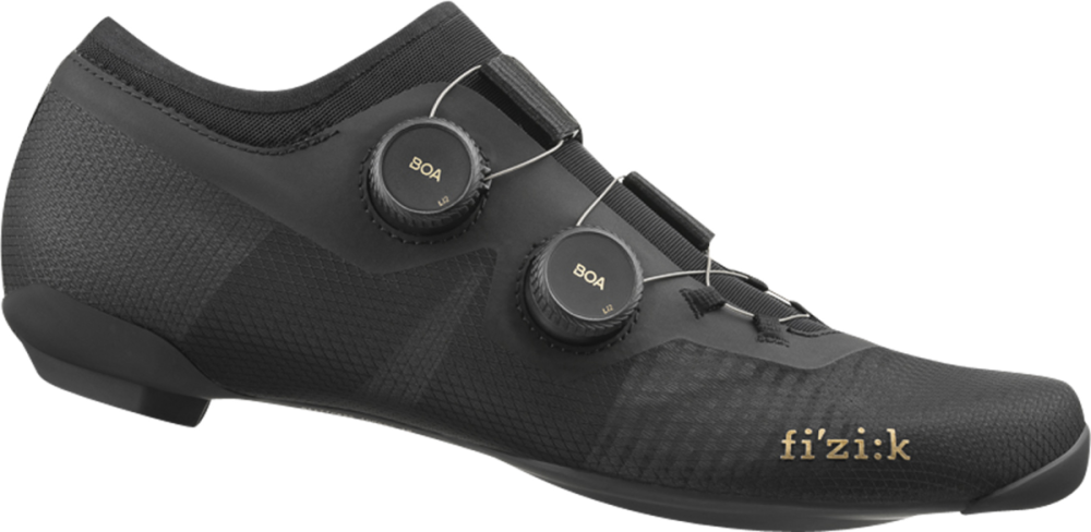 Fizik Vega Carbon Shoes schwarz/schwarz 40.5