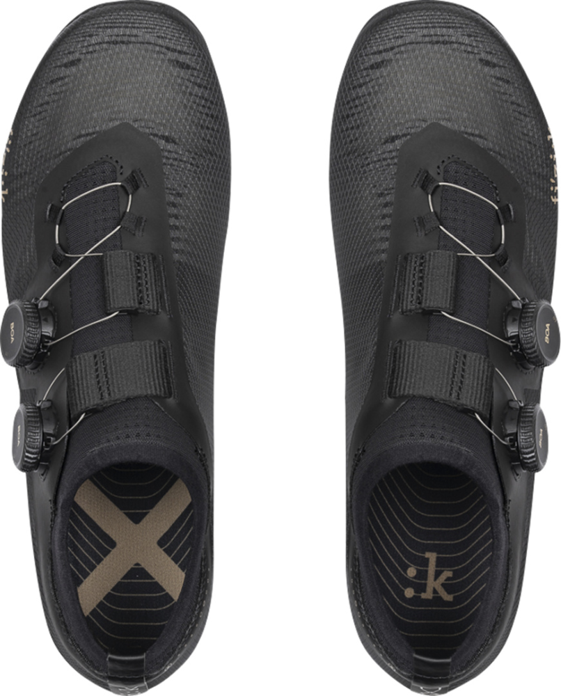 Fizik Vega Carbon Shoes schwarz/schwarz 40.5