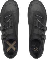 Fizik Vega Carbon Shoes schwarz/schwarz 40.5