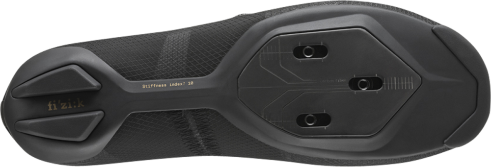 Fizik Vega Carbon Shoes schwarz/schwarz 40.5