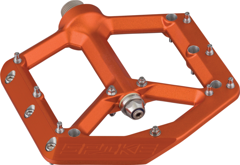 Spank spike pedal