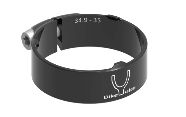 BikeYoke Squeezy 31.8 mm.