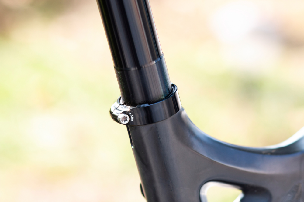 BikeYoke Squeezy 36.4 mm.