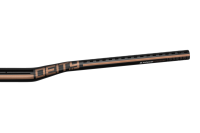 Deity Blacklabel 800 Lenker, 800 mm, 15 mm Rise, 31.8 mm Lenkerklemmung. Black / Bronze.