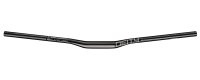 Deity Blacklabel 800 Lenker, 800 mm, 15 mm Rise, 31.8 mm Lenkerklemmung. Black / Stealth.
